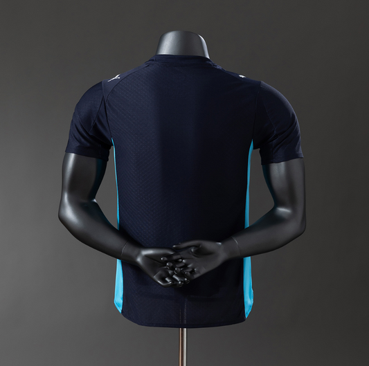 Olympique de Marseille – Maillot Extérieur – 2025/2026 – Version Player