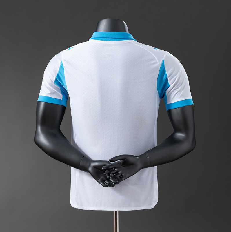 Olympique de Marseille – Maillot Domicile 2025/2026 VERSION PLAYER