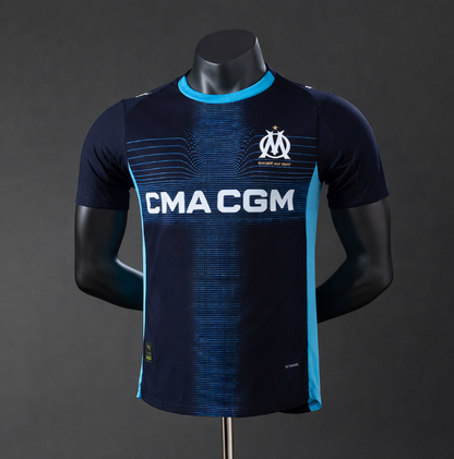 Olympique de Marseille – Maillot Extérieur – 2025/2026 – Version Player