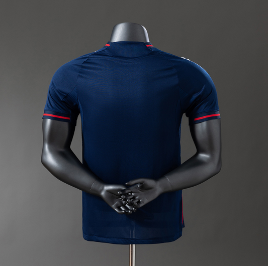 Olympique Lyonnais – Maillot Extérieur – 2025/2026 – Version Player