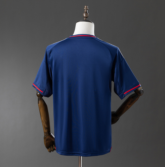 Olympique Lyonnais – Maillot Extérieur – 2025/2026 – Version Fan