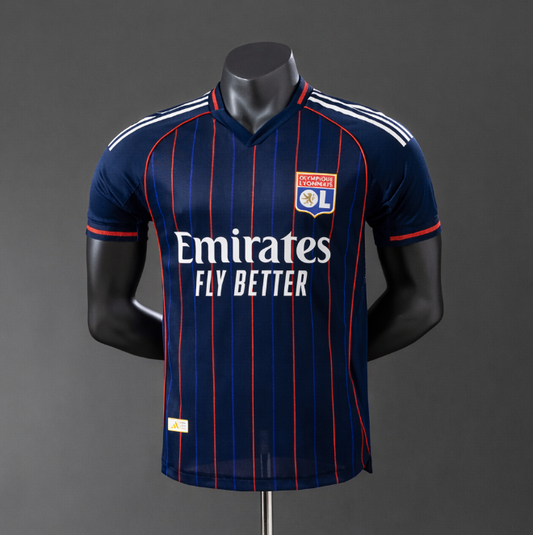 Olympique Lyonnais – Maillot extérieur Player 2025-2026