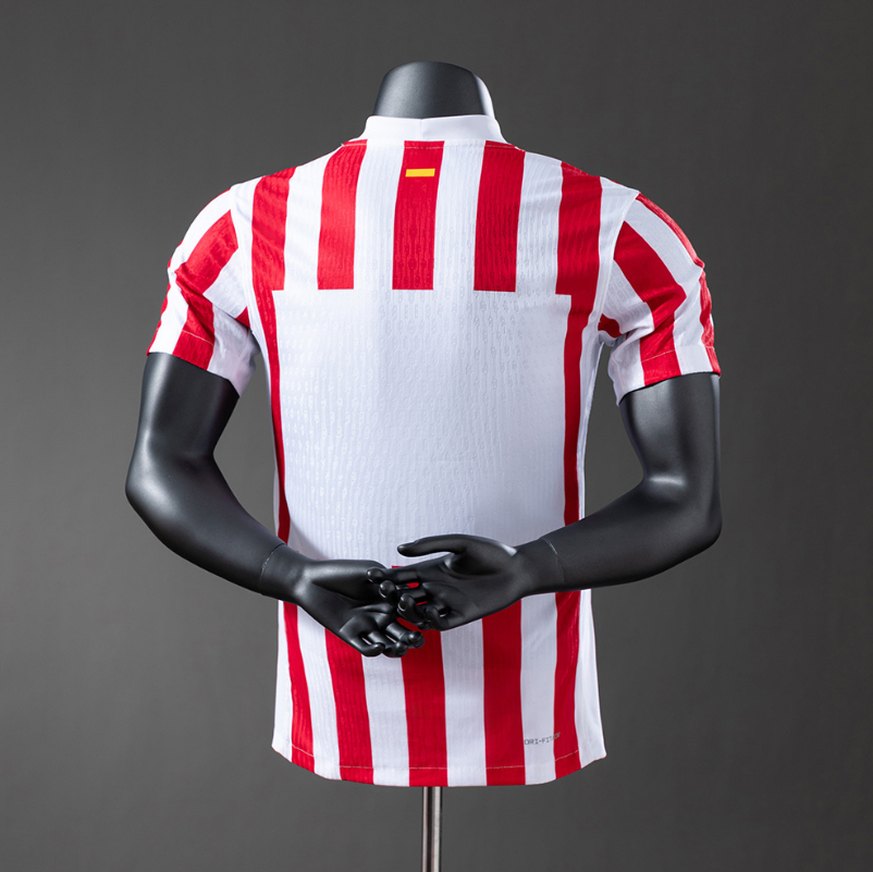 Atlético de Madrid – Maillot Domicile Player 2025-2026