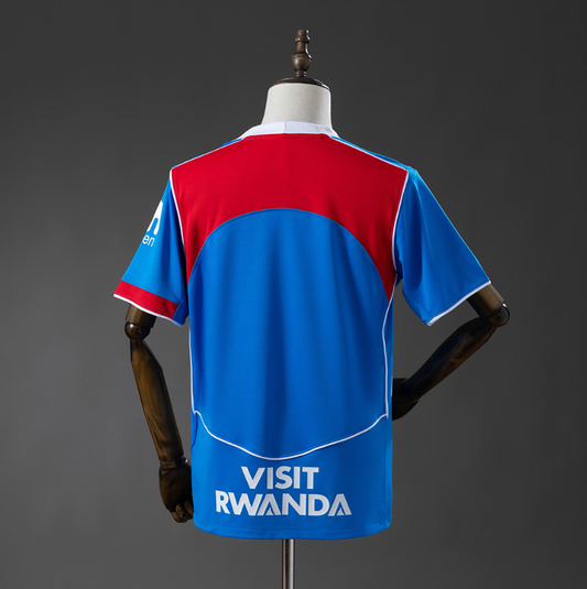 Atlético de Madrid – Maillot Extérieur – 2025/2026 – Version Fan