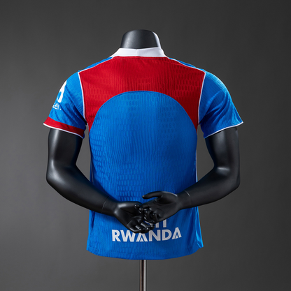 Atlético de Madrid – Maillot Extérieur – 2025/2026 – Version Player