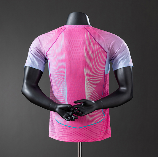 FC Barcelona – Maillot Concept Rose – 2025/2026 – Version Fan