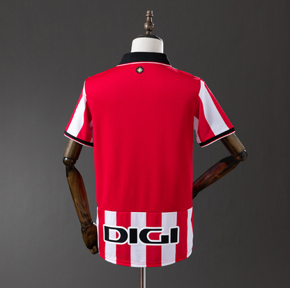 Athletic Club Bilbao – Maillot Domicile – 2025/2026 – Version Fan
