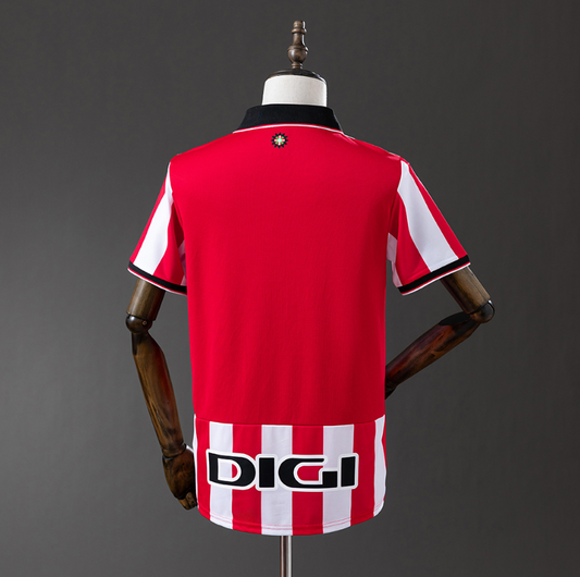 Athletic Club Bilbao – Maillot Domicile – 2025/2026 – Version Fan