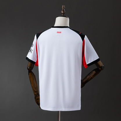 AC Milan – Maillot Extérieur – 2025/2026 – Version Fan