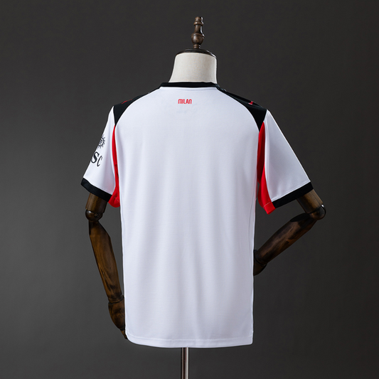 AC Milan – Maillot Extérieur – 2025/2026 – Version Fan