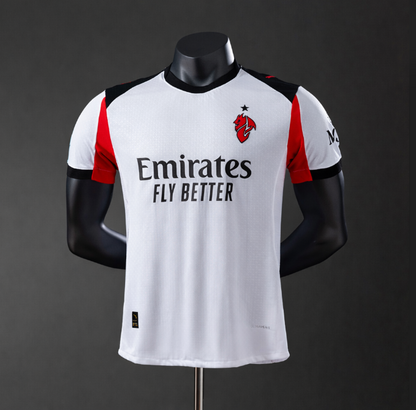 AC Milan – Maillot Extérieur – 2025/2026 – Version Player