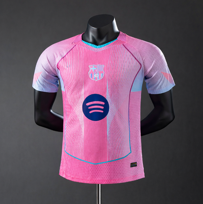 FC Barcelona – Maillot Concept Rose – 2025/2026 – Version Fan