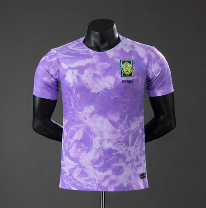Corée – Maillot Domicile – 2025/2026 – Version Fan