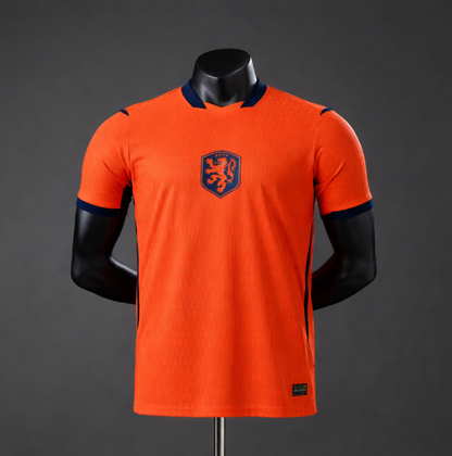 Pays-Bas – Maillot Domicile – 2025/2026 – Version Player