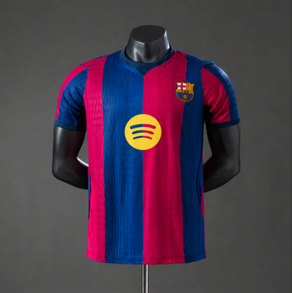 FC Barcelona – Maillot Domicile – 2026/2027 – Version Player
