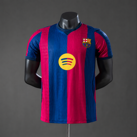 FC Barcelona – Maillot Domicile 2026/2027 – Version Player