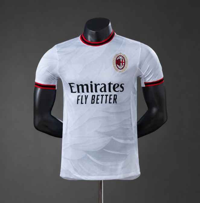 Maillot AC Milan Extérieur – Saison 2026/2027 version Player