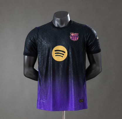 FC Barcelona – Maillot Extérieur – 2026/2027 – Version Player