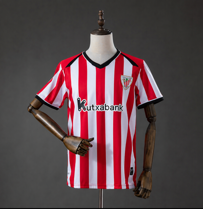 Athletic Club Bilbao – Maillot Domicile – 2026/2027 – Version Fan