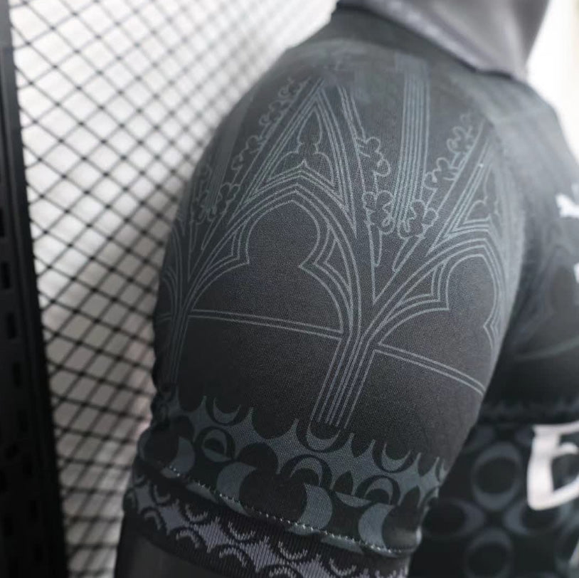 Maillot AC Milan – Édition Noir Premium 2023/2024