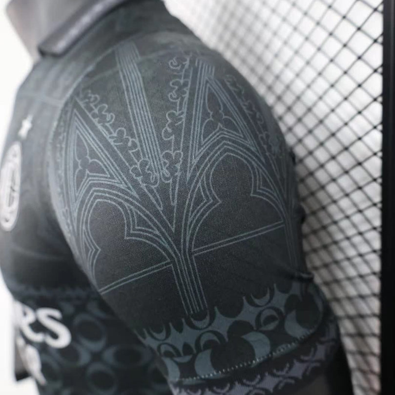 Maillot AC Milan – Édition Noir Premium 2023/2024
