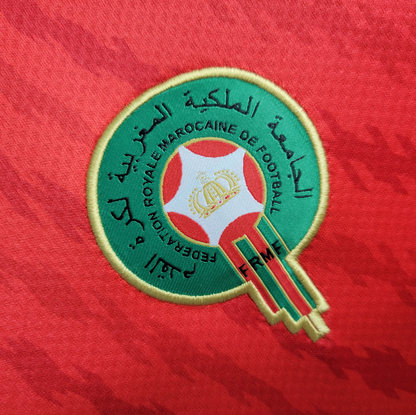 Maroc – Maillot Domicile – 2024/2025 – Version Fan