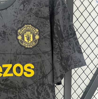 Manchester United – Maillot Third – 2023/2024 – Version Fan
