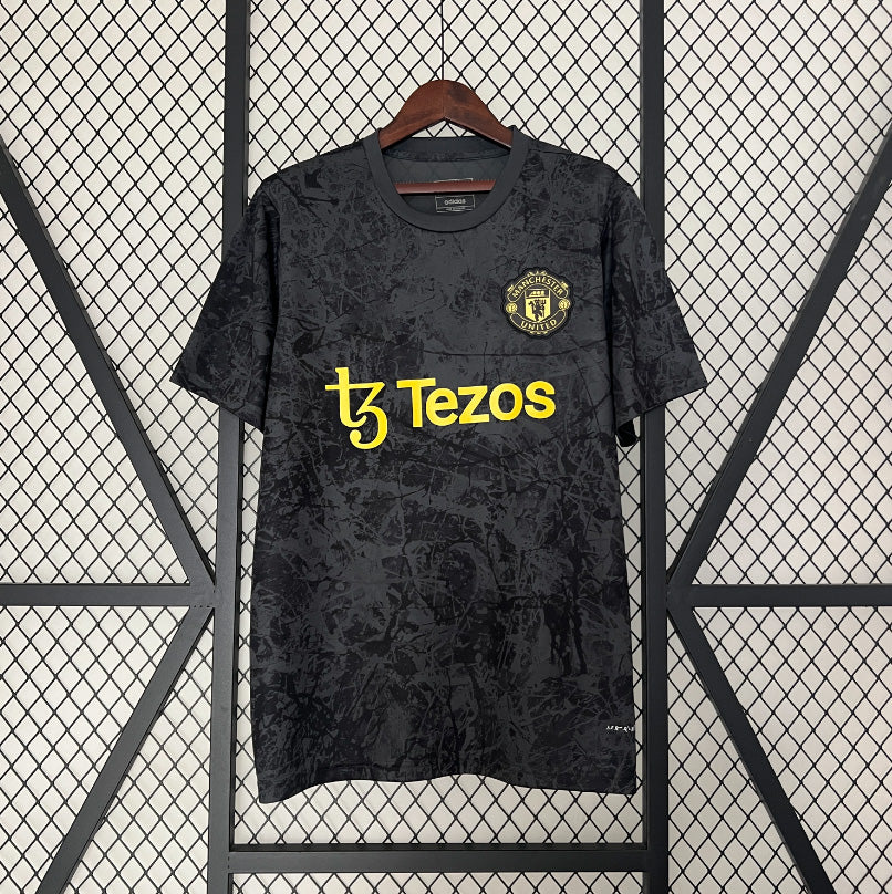 Maillot Manchester United Third