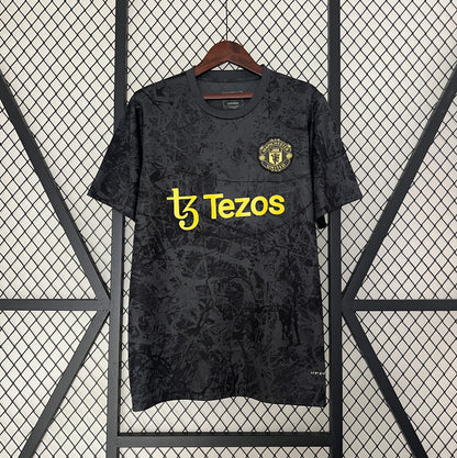 Manchester United – Maillot Third – 2023/2024 – Version Fan