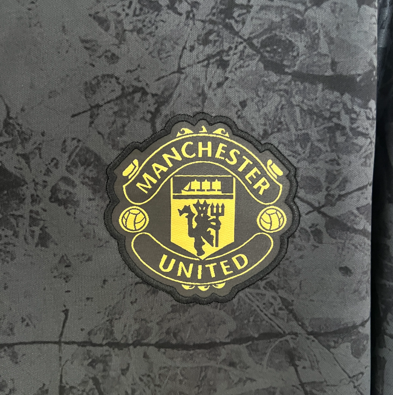 Maillot Manchester United Third