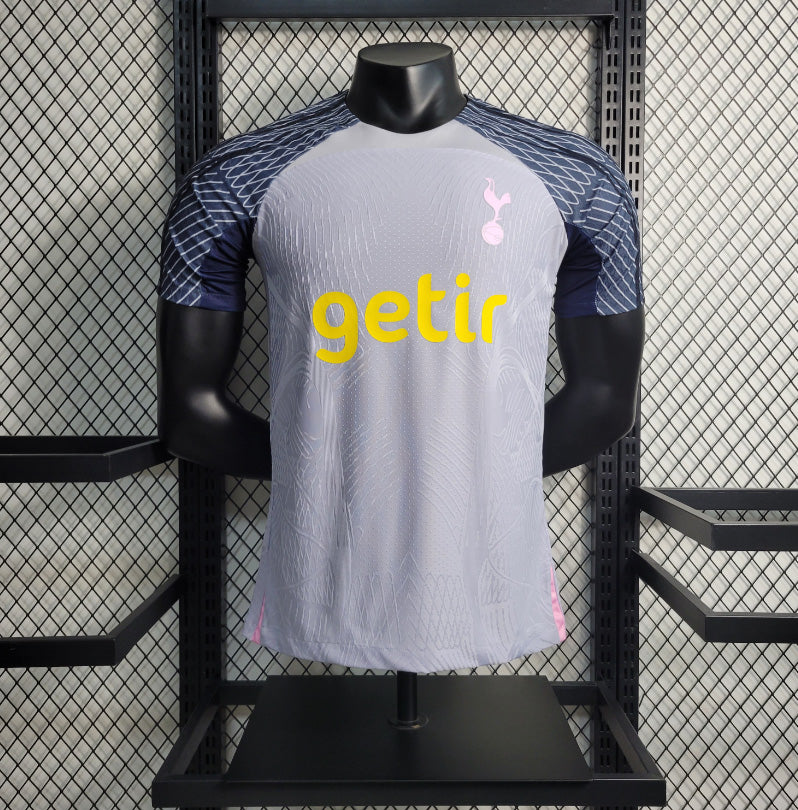 Tottenham Hotspur – Maillot Extérieur (Away) 2023/2024 – Version Player