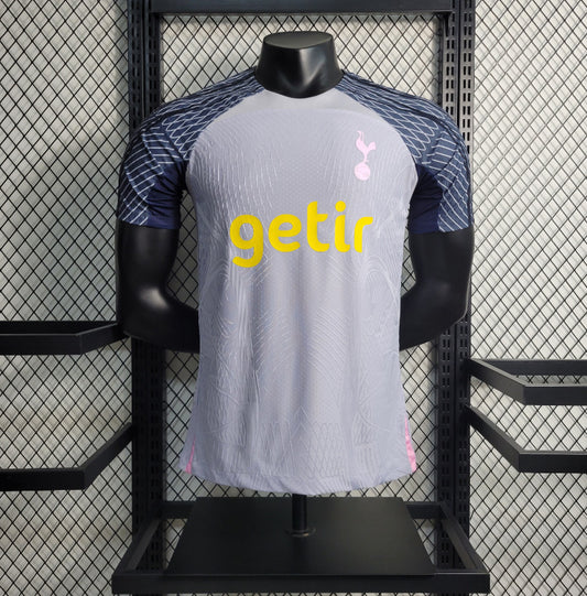 Tottenham Hotspur – Maillot Extérieur (Away) 2023/2024 – Version Player
