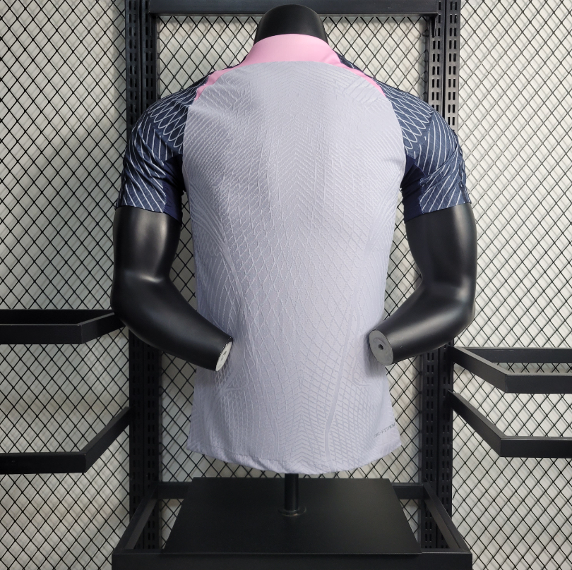 Tottenham Hotspur – Maillot Extérieur (Away) 2023/2024 – Version Player