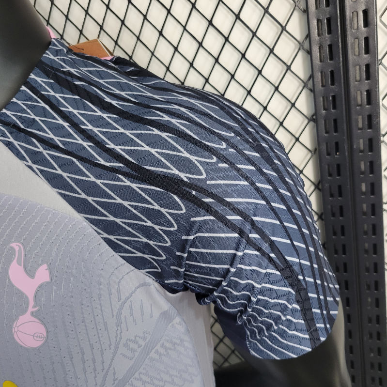 Tottenham Hotspur – Maillot Extérieur (Away) 2023/2024 – Version Player