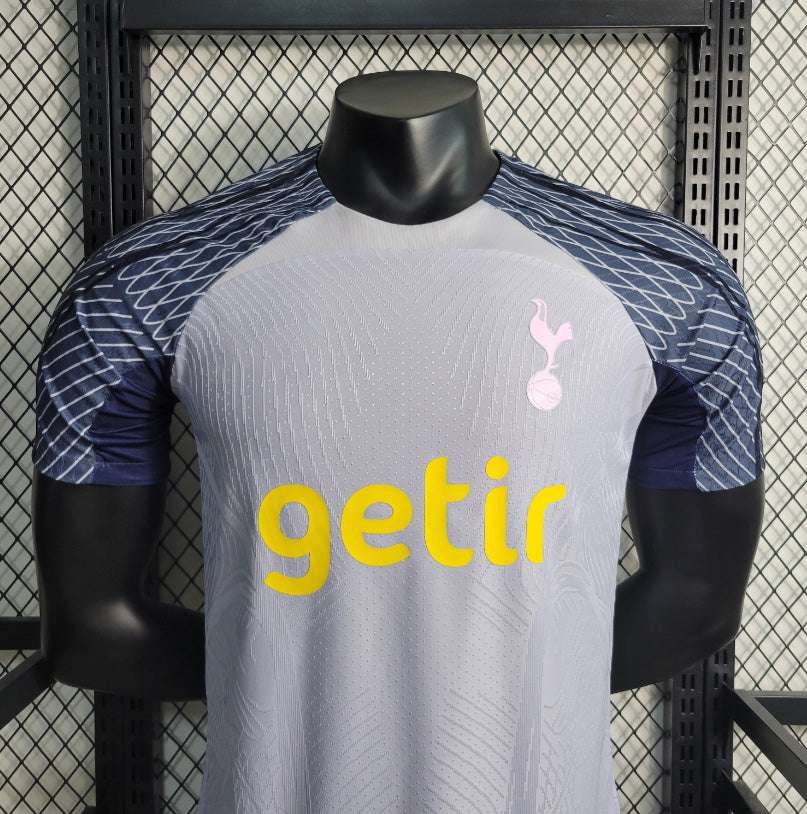 Tottenham Hotspur – Maillot Extérieur (Away) 2023/2024 – Version Player