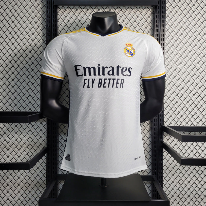 Maillot Domicile – Real Madrid – Saison version player 2023/2024