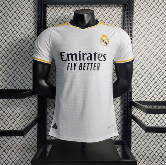 Maillot Domicile – Real Madrid – Saison version player 2023/2024