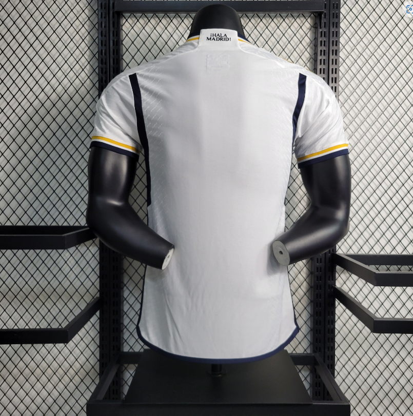 Maillot Domicile – Real Madrid – Saison version player 2023/2024