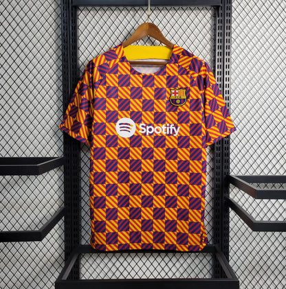 FC Barcelona – Maillot Third – 2024/2025 – Version Fan
