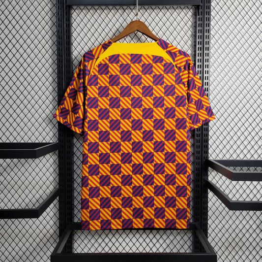 FC Barcelona – Maillot Third – 2024/2025 – Version Fan