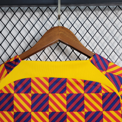 FC Barcelona – Maillot Third – 2024/2025 – Version Fan