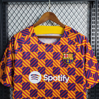 FC Barcelona – Maillot Third – 2024/2025 – Version Fan