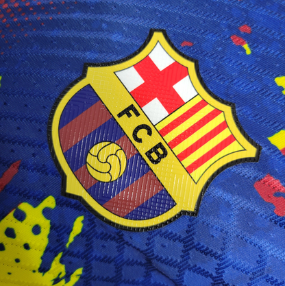 FC Barcelona – Maillot Third – 2024/2025 – Version Fan
