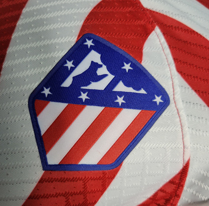 Atlético de Madrid – Maillot Extérieur – 2023/2024 – Version Fan