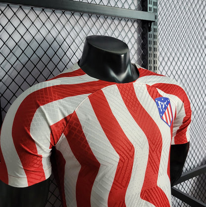 Atlético de Madrid – Maillot Extérieur – 2023/2024 – Version Fan