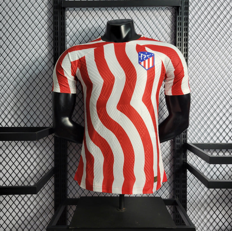 Atlético de Madrid – Maillot Extérieur Player 2023-2024