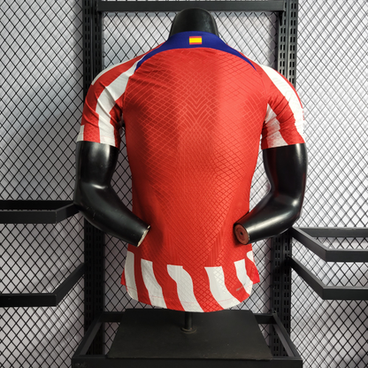 Atlético de Madrid – Maillot Extérieur – 2023/2024 – Version Fan