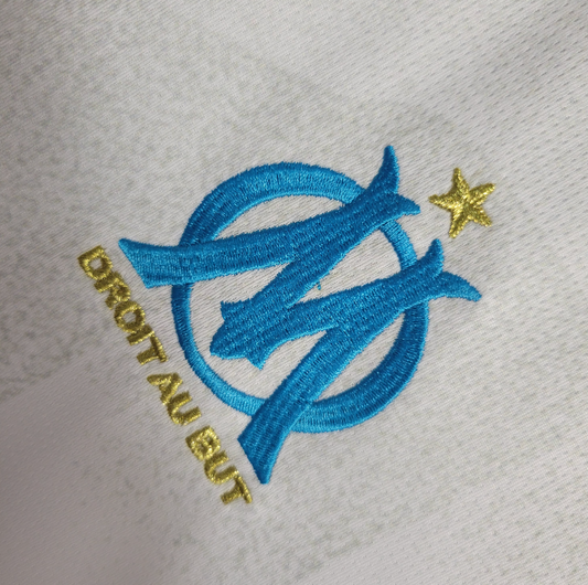 Olympique de Marseille – Maillot Domicile – 2024/2025 – Version Fan