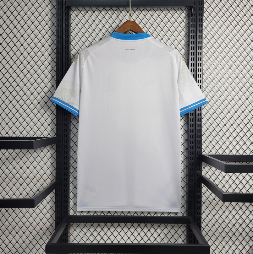 Olympique de Marseille – Maillot Domicile 2024/2025