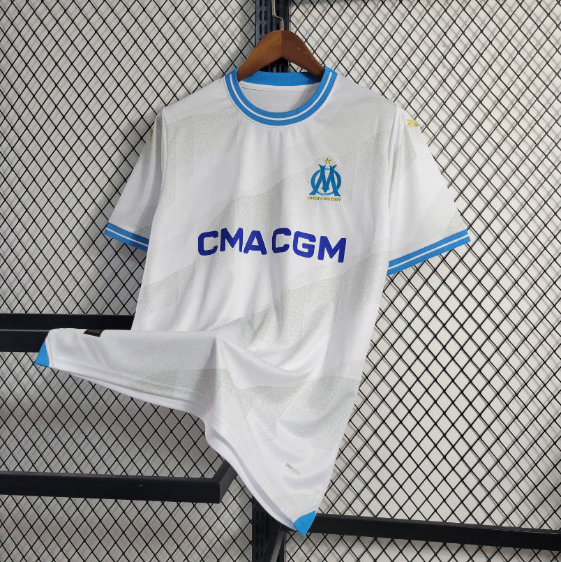 Olympique de Marseille – Maillot Domicile 2024/2025